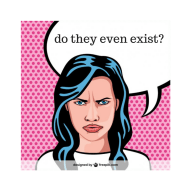 do they even exist_